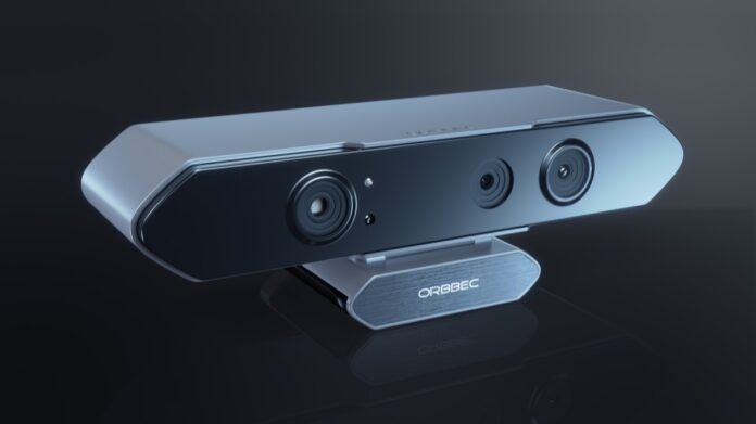 3D camera