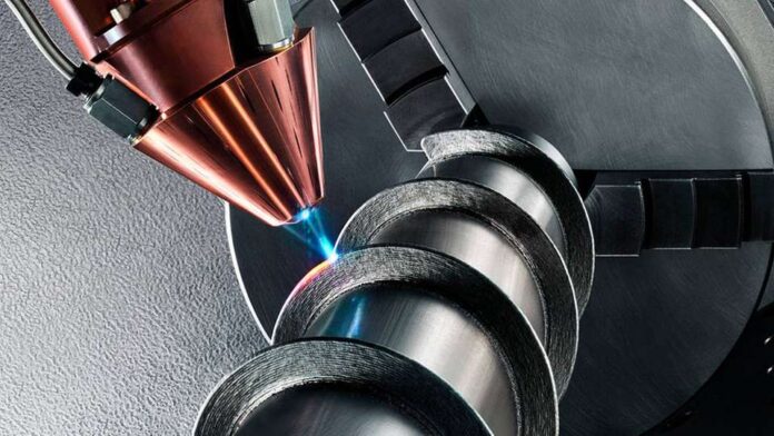 Additive manufacturing