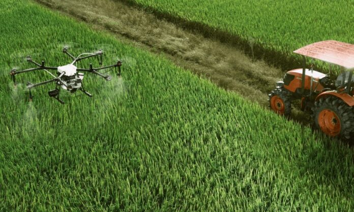 agriculture-drone