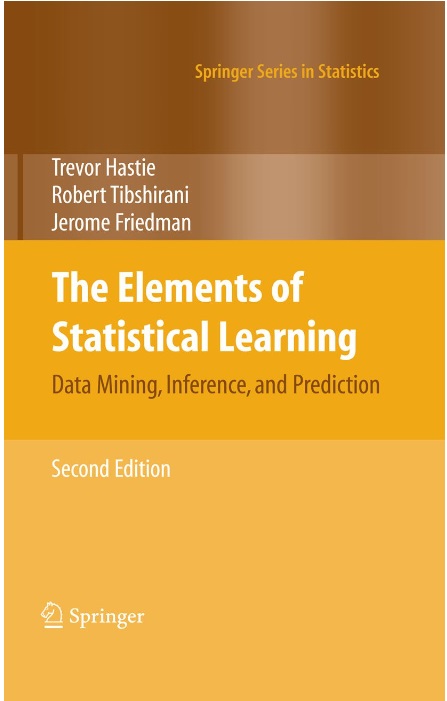 Elements of Statistical Learning