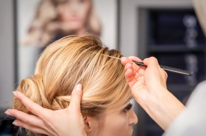 hairstyle