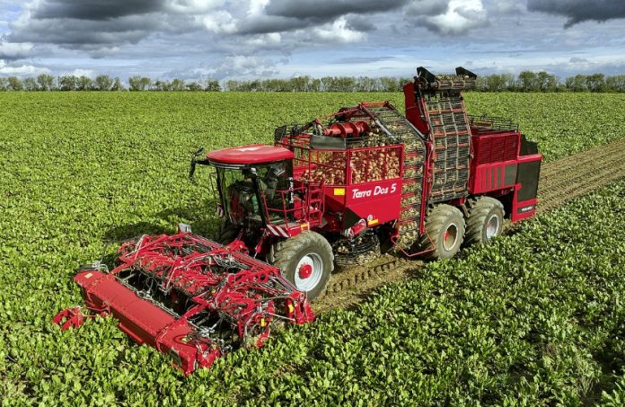 harvester