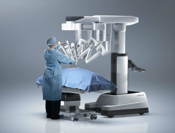 healthcare robots