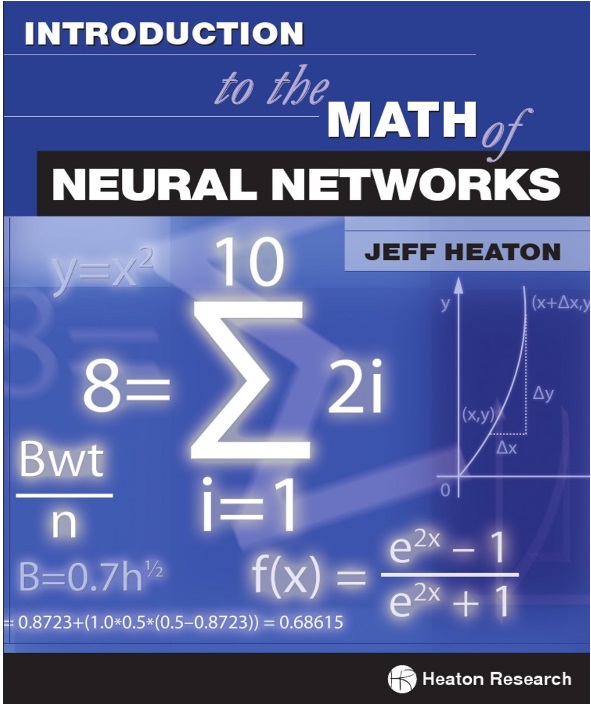 Introduction to the Math of Neural Networks