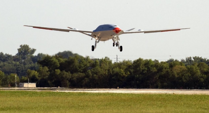 MQ-25 Stingray