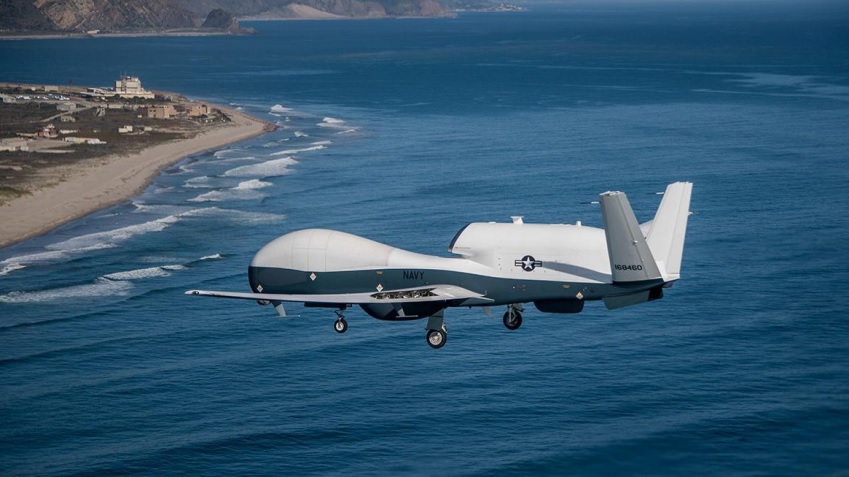 MQ-4C Triton