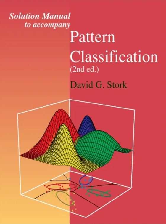 Pattern Classification