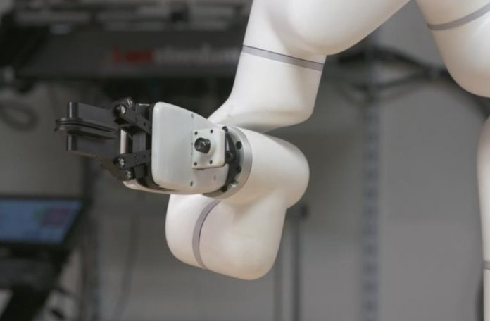 robot arm