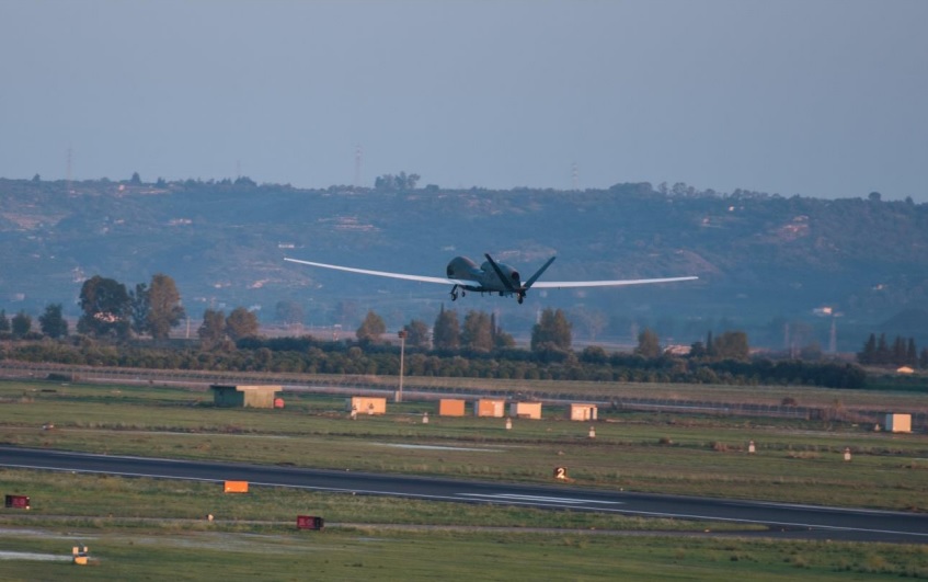 RQ-4 Global Hawk
