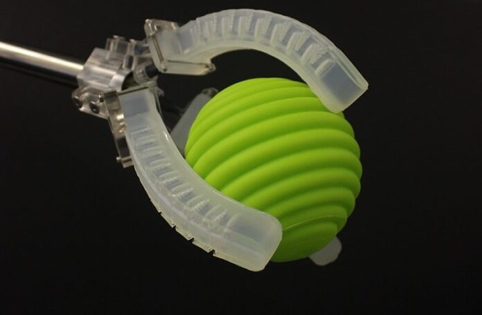 Soft robotics