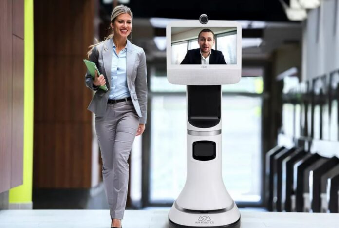 telepresence robots
