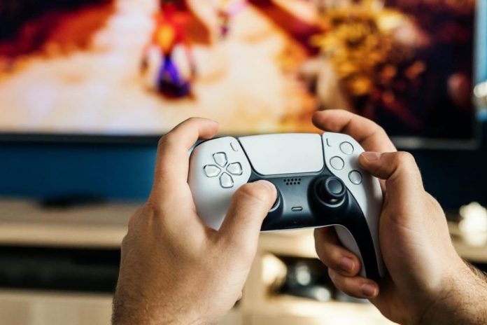 video game