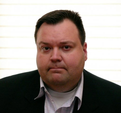 John Suit, advising CTO at robotic dog company KODA